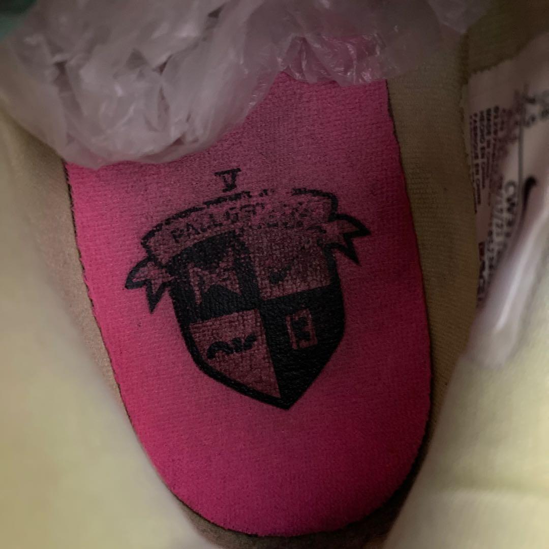 NIKE PG5 EP ナイキ　ポールジョージ　バッシュ 25.5cm