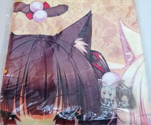 ネコぱら ショコラ バニラ ブランケット NEKO WORKs さより トピックス】『ネコぱら』より、原作イラストレーター“さより”氏が描き