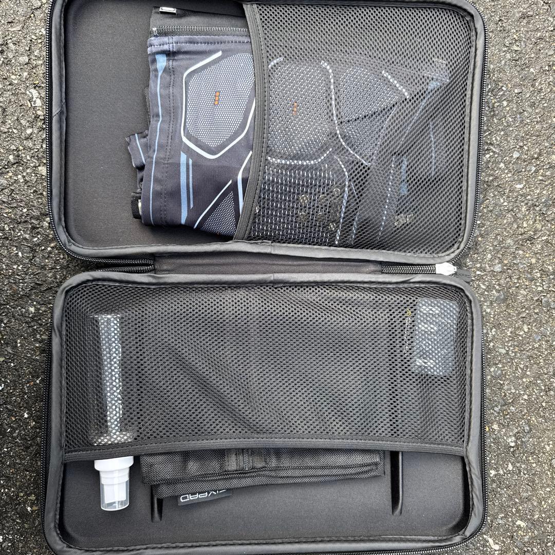 ⭐︎SIXPAD⭐︎ シックスパッド　パワースーツライトコアベルト　Lサイズ MTG SIXPAD Powersuit Lite Core Belt L [シックスパッド パワースーツ