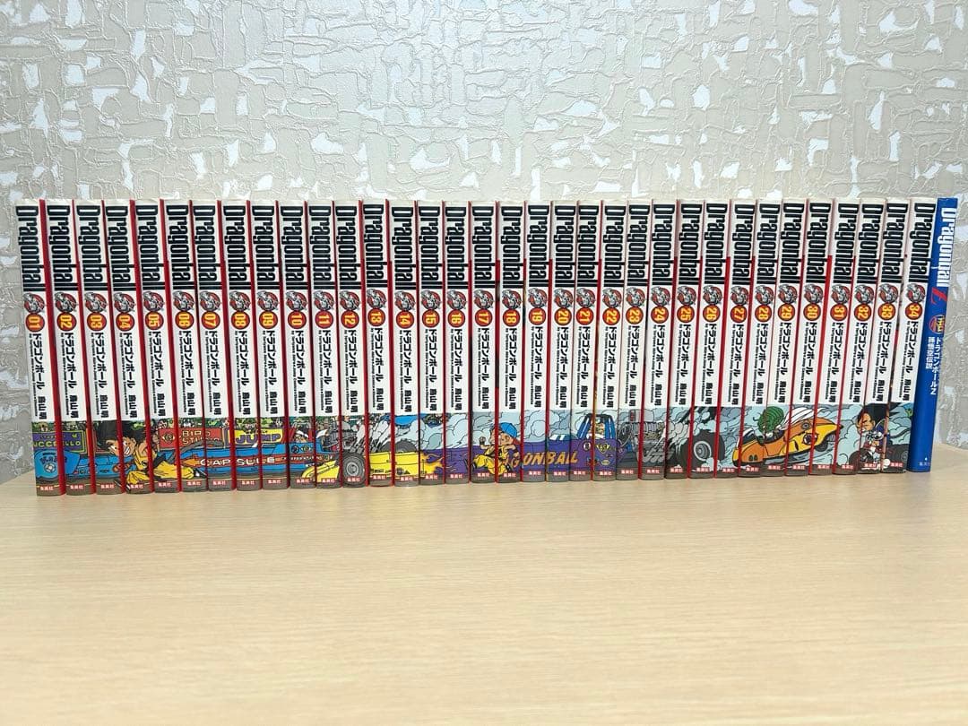 ✨ドラゴンボール✨完全版全34巻セットと孫悟空伝説 漫画 コミック