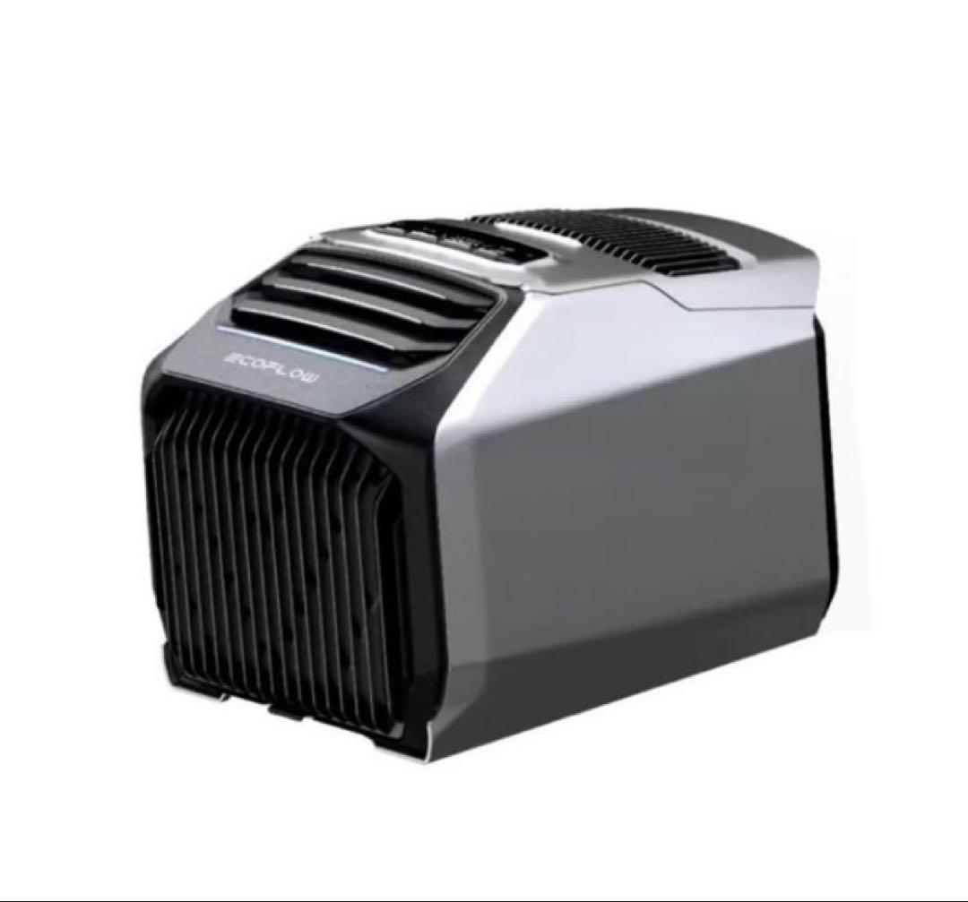 ECOFLOW WAVE 2 エコフロー　ポータブルエアコン　冷房暖房両方利用
