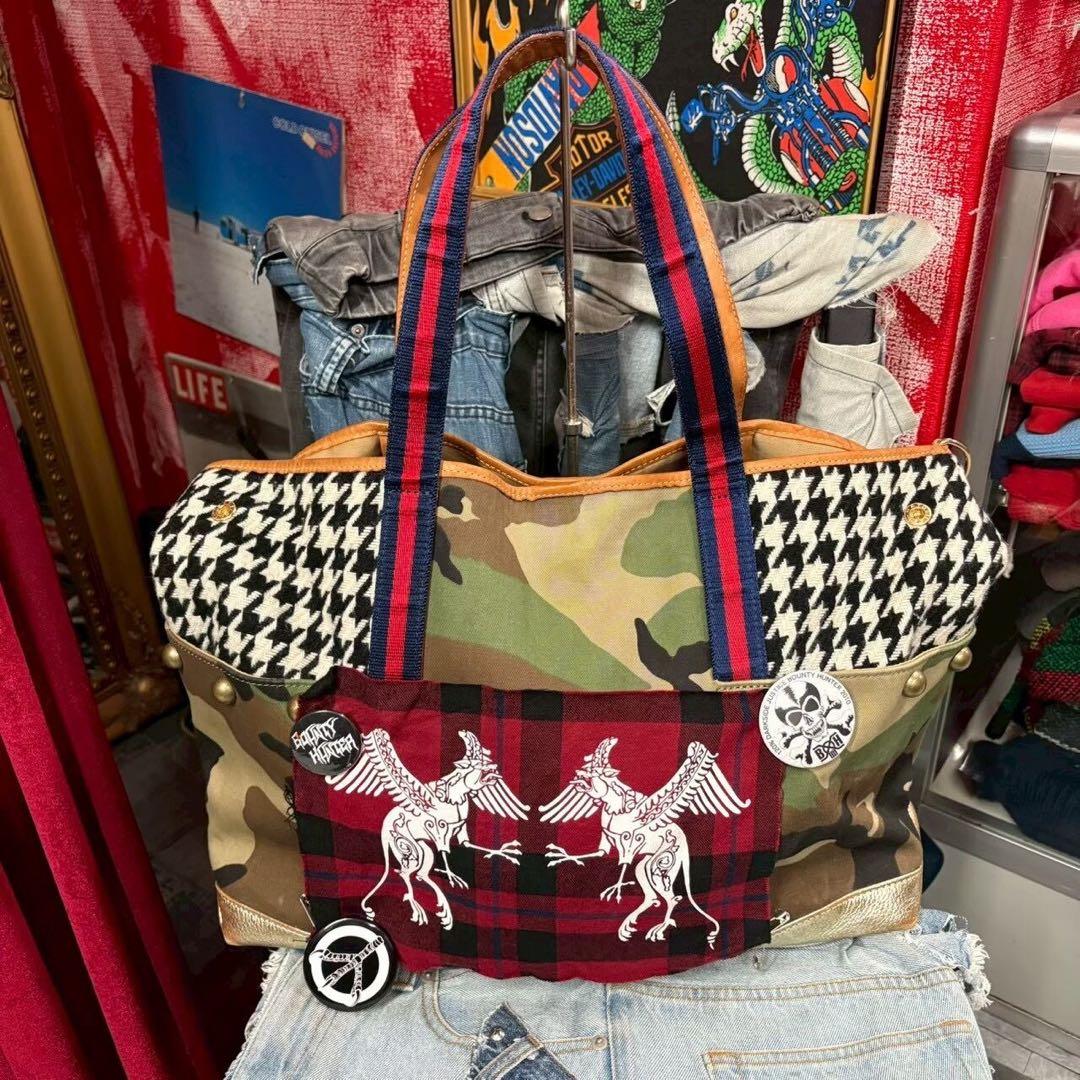 バッグ phenomenon tote bag