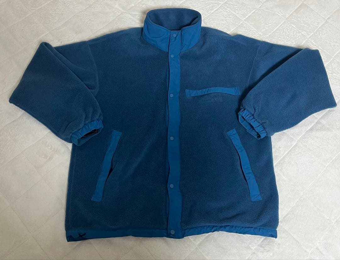 パさん専用90s mont-bell フリースジャケット POLARTEC