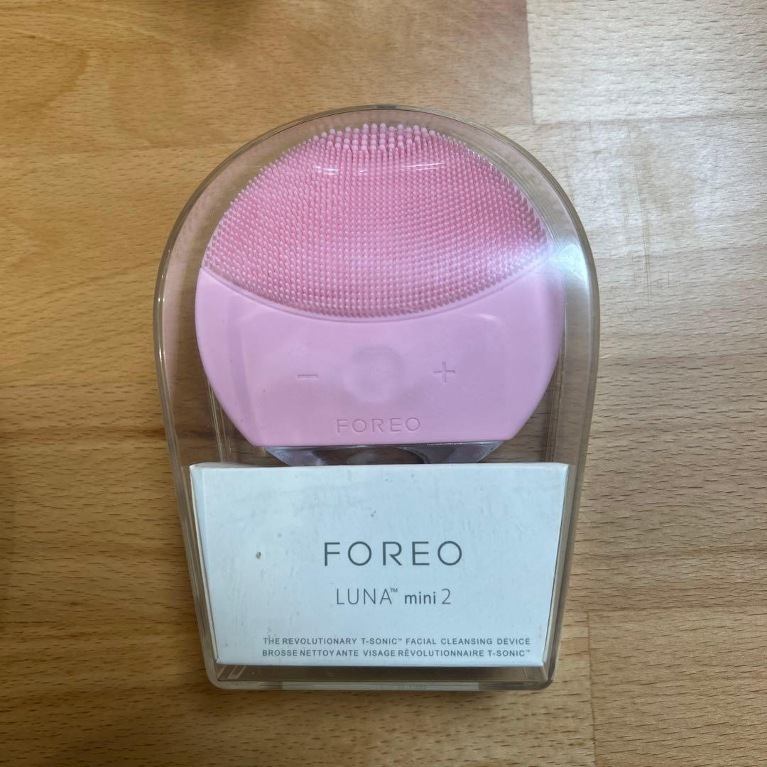 専用　FOREO LUNA mini 2 ピンク