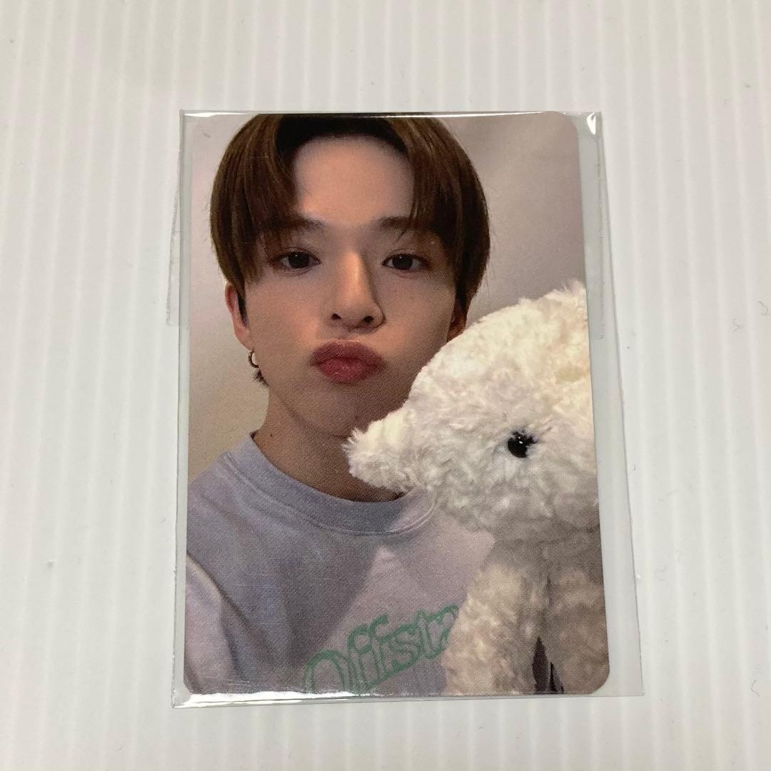 TREASURE シーグリ 韓国ポップアップ MD特典 アサヒ①