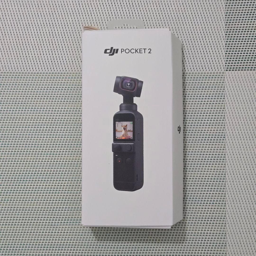 DJI Pocket 2 本体