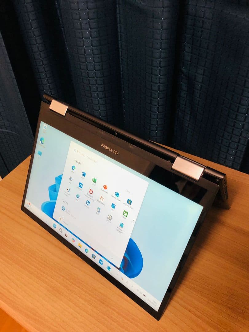 Windowsノート本体 ASUS VivoBook Flip 14 Core i3 - 1115G4