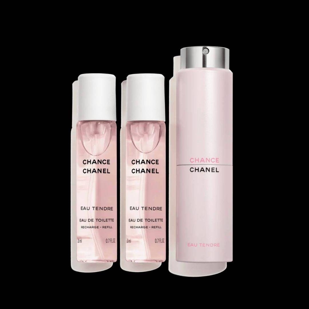 CHANCE オー タンドゥル トワレット 100ml 楽天市場】CHANEL CHANCE EAU TENDREEAU DE TOILETTE 100ml SPRAY