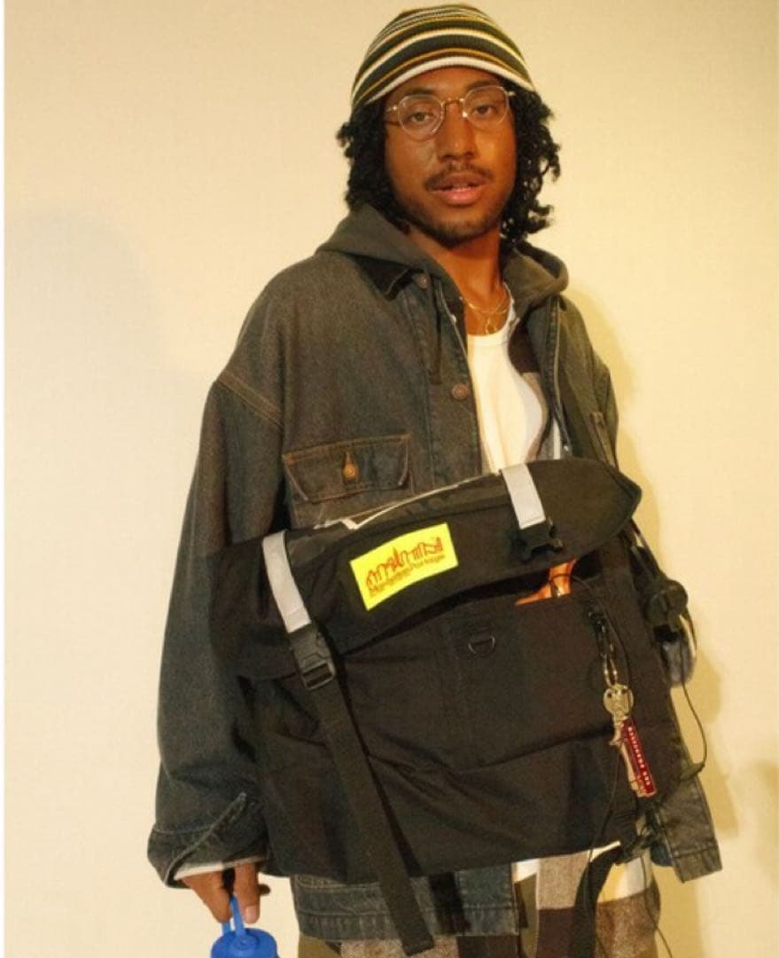 Manhattan Portage × BEAMS 別注 1607 ビームス 本日発売！別注 1607！！ 【Manhattan Portage × BEAMS】｜ビームス