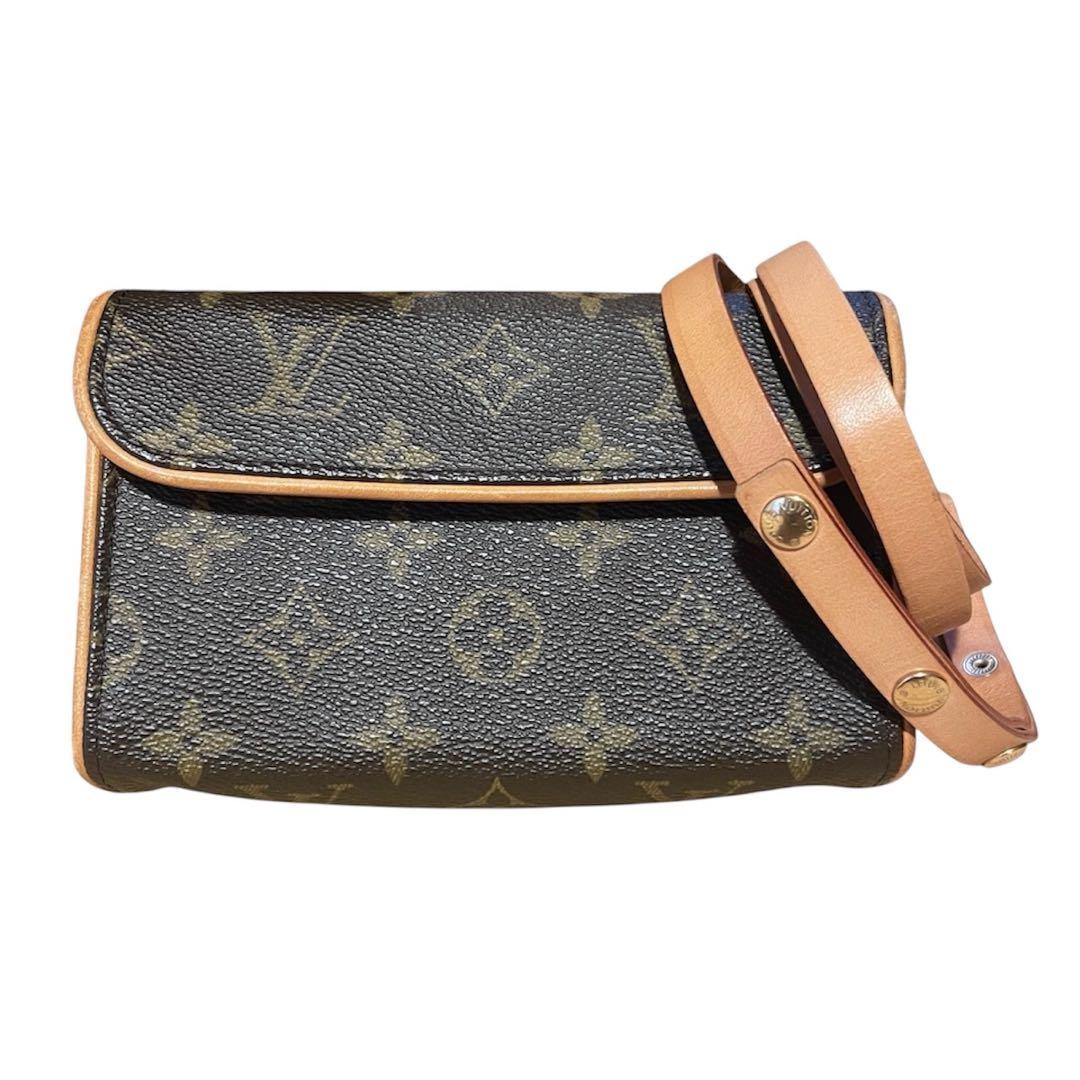 LOUIS VUITTON ルイヴィトン ポシェット フロランティーヌモノグラム