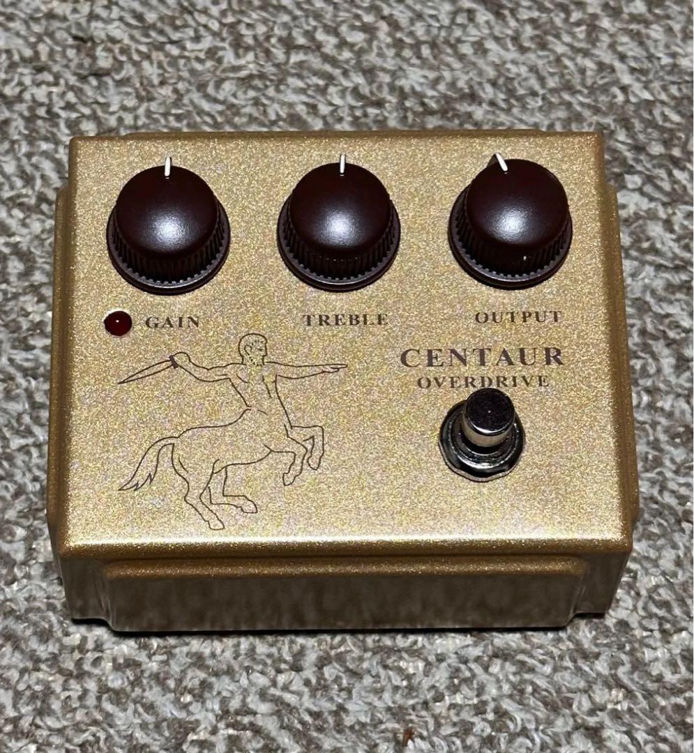 N*6様 Behringer CENTAUR OVERDRIVE