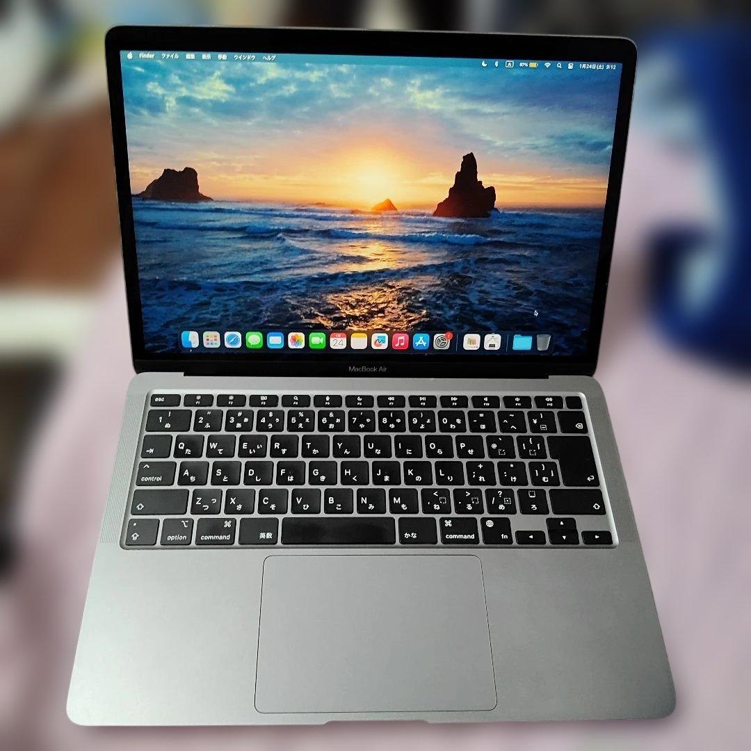 M1 MacBook Air 8GB 256GB 13インチ