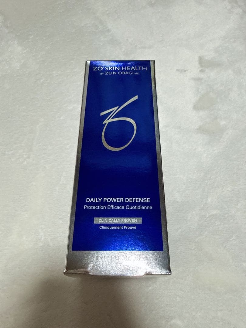 【新品未使用】ゼオスキン デイリーPD 50ml