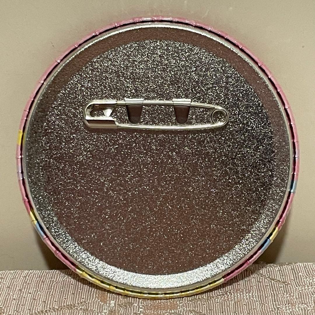 プリキュアランド限定 花寺のどか 缶バッジ キュアグレース ヒーリング