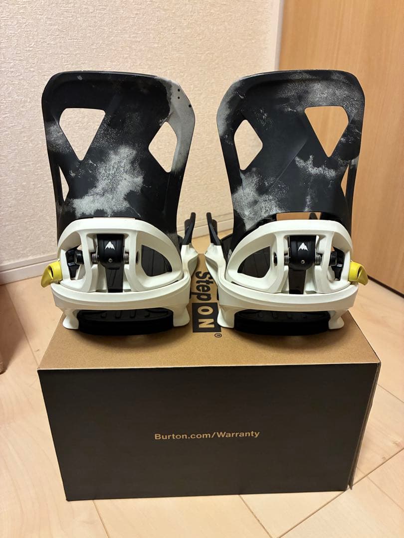 バートン ステップオン 23-24モデル BURTON（バートン） 23-24 BURTON Step On ステップオン ブーツ ION