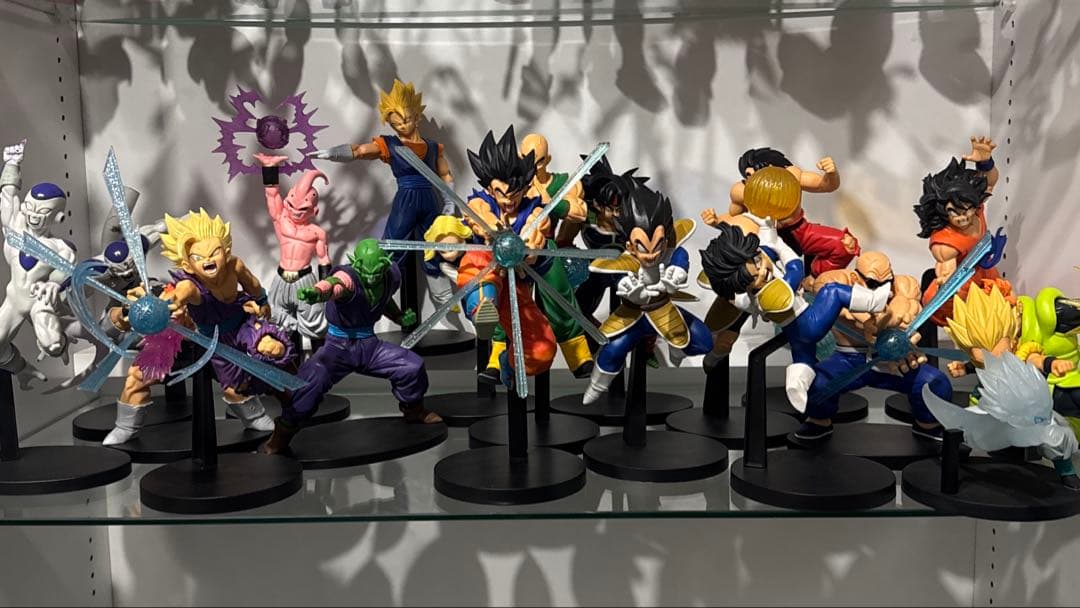 gmateria ジーマテリア ドラゴンボール １９点セット