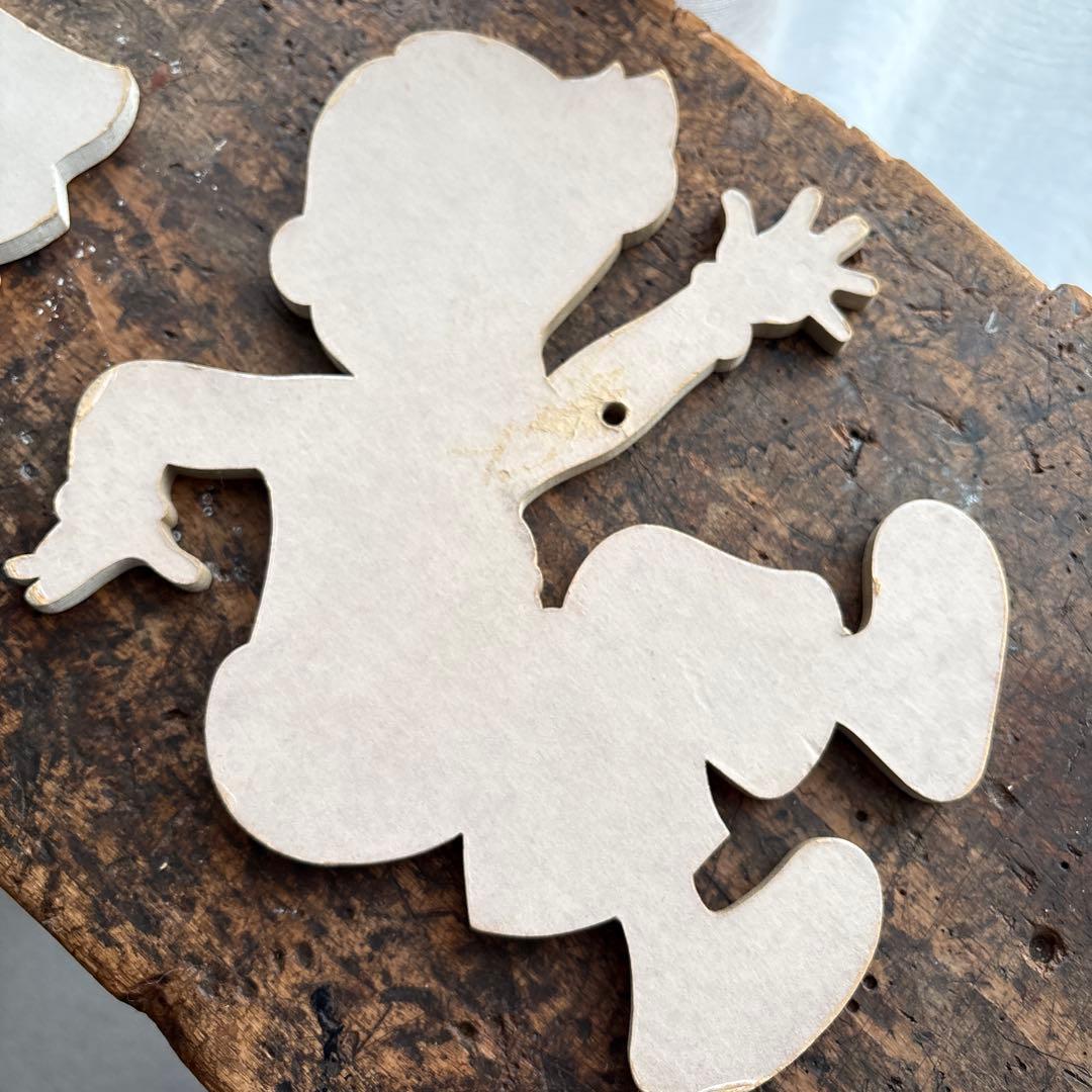 《アメリカンビンテージ》Dolly Toy Company 壁飾り