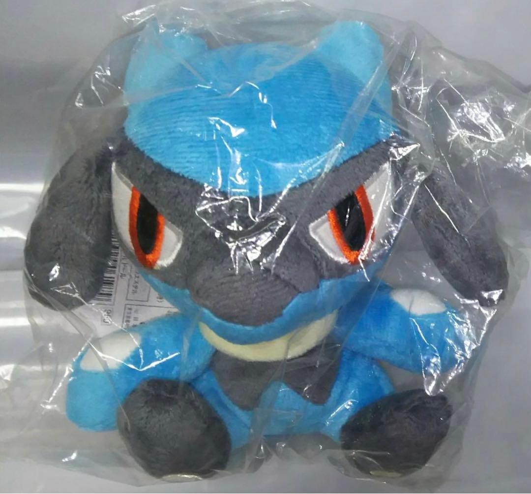 ポケモン　ぬいぐるみ　リオル　ポケモンドールズ　202511290017 Amazon.co.jp: ポケットモンスター サウンドぬいぐるみ ポケモン