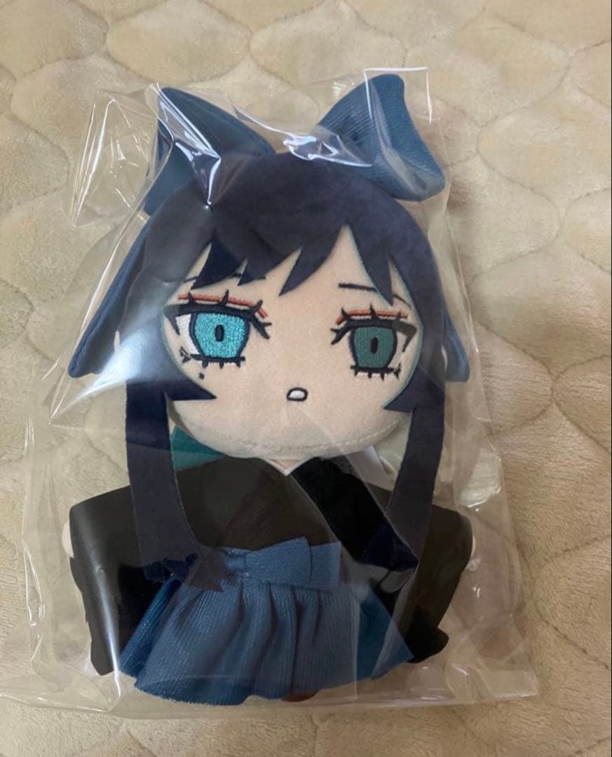 Ado 大和撫子しゃらんしゃらん アドちゃん ぬいぐるみ Hibana - メルカリ