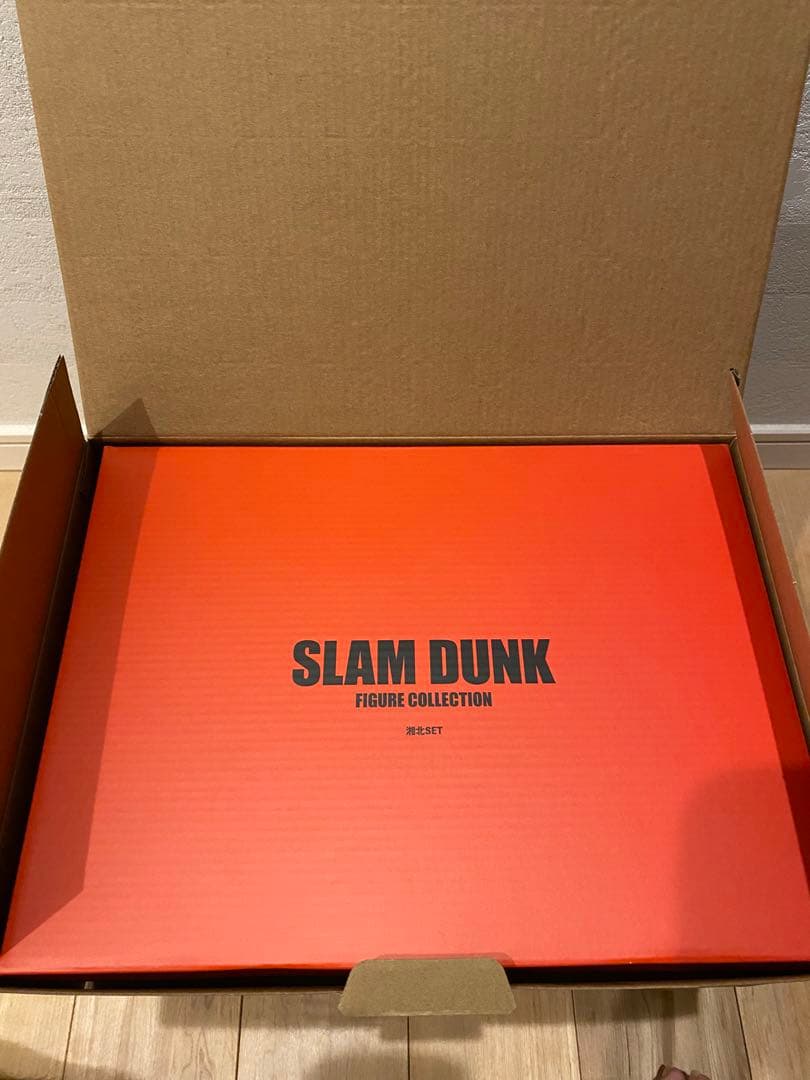 SLAM DUNK FIGURE COLLECTION 湘北SET 新品