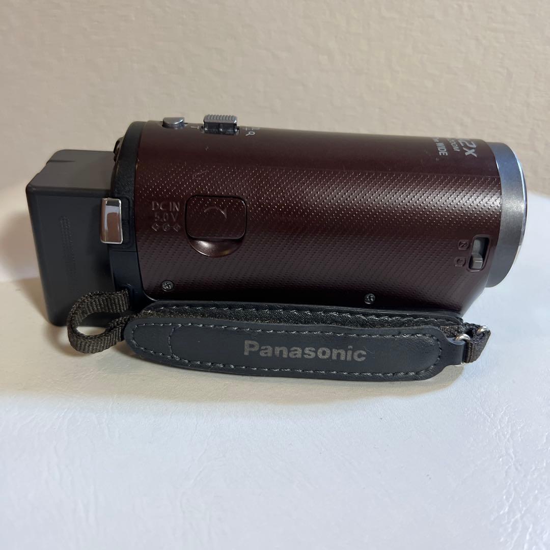 【三脚とセットで】Panasonic パナソニックHDC-TM45 ビデオカメラ