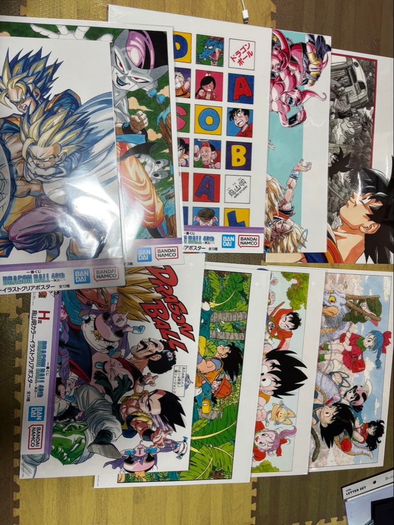 ドラゴンボール一番くじセット 一番くじ ドラゴンボール ASSEMBLE COLLECTION ～孫悟空少年期編～｜一