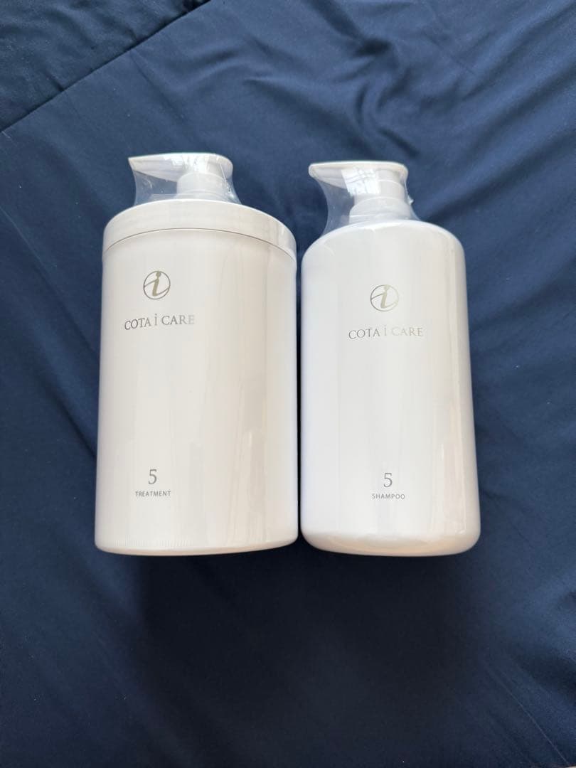 COTA i CARE シャンプー・トリートメント 500mlセット i CARE シャンプー 800mL | シャンプー | Couta｜COTA（コタ）専売