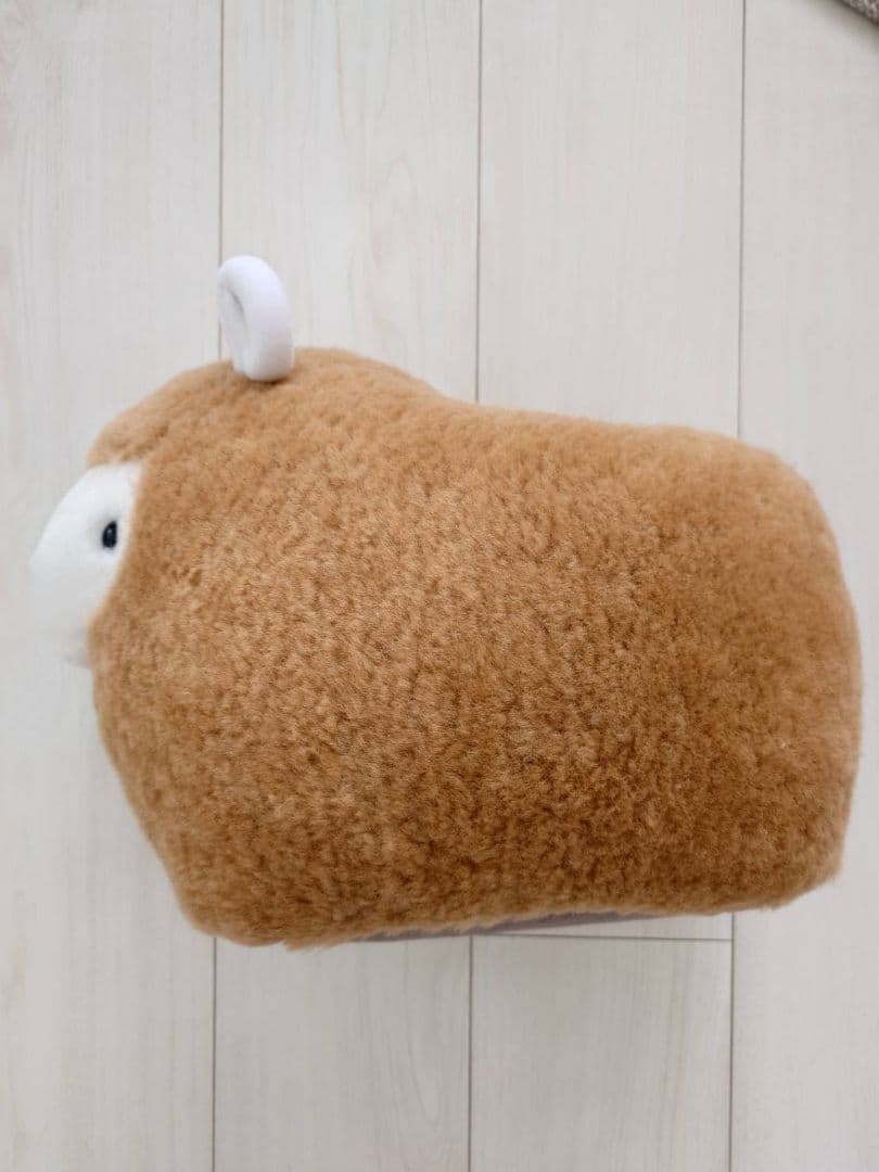 じぶんまくら 羊型抱き枕