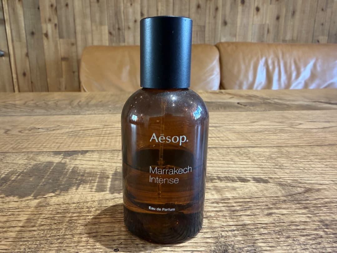 ✓Aesop Marrakech Intense 150ml オードパルファム
