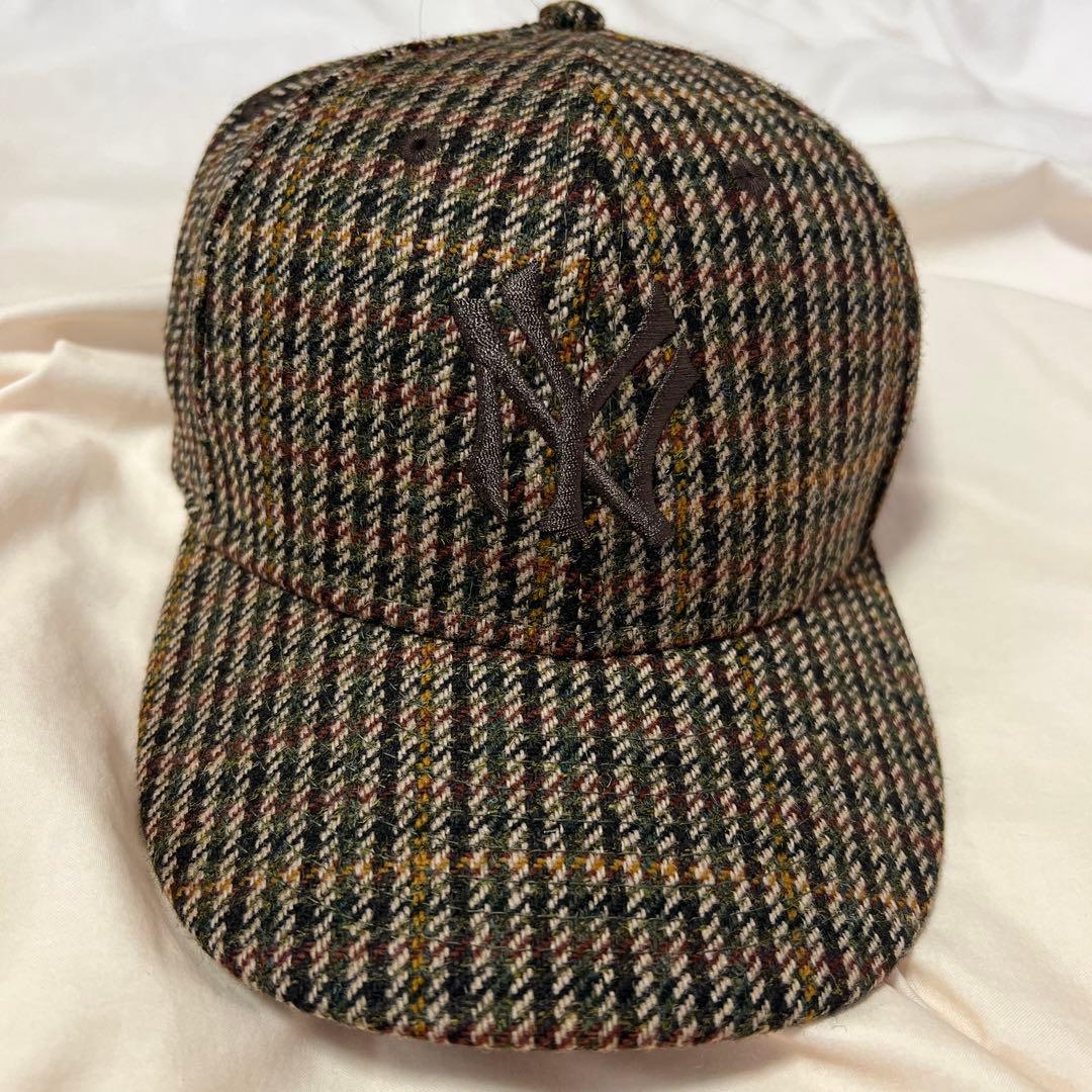 NEW ERA別注950 NYCheviot Tweed