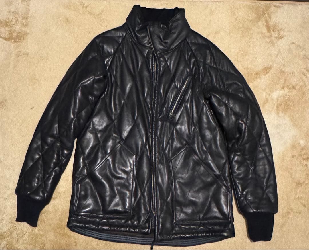 最終値下げ！Westride MID VENTILE JKT 馬革 Lサイズ