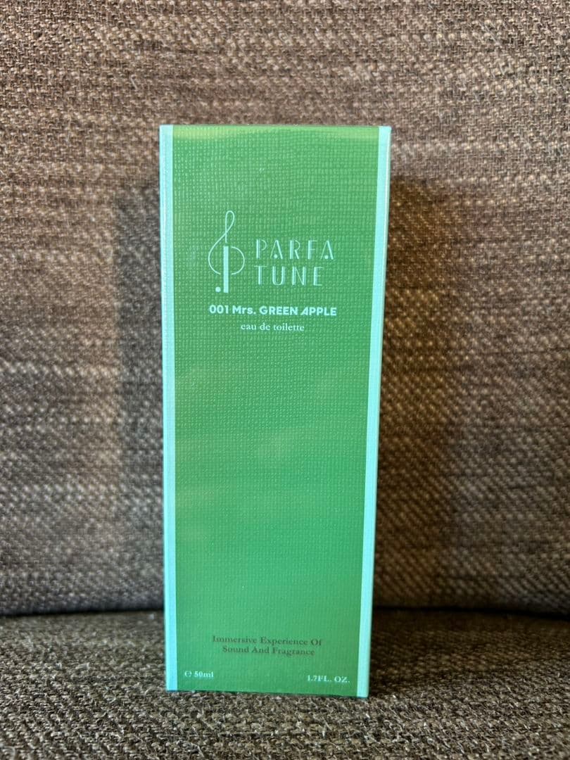 香水(ユニセックス) PARFA TUNE Mrs. GREEN APPLE 50ml