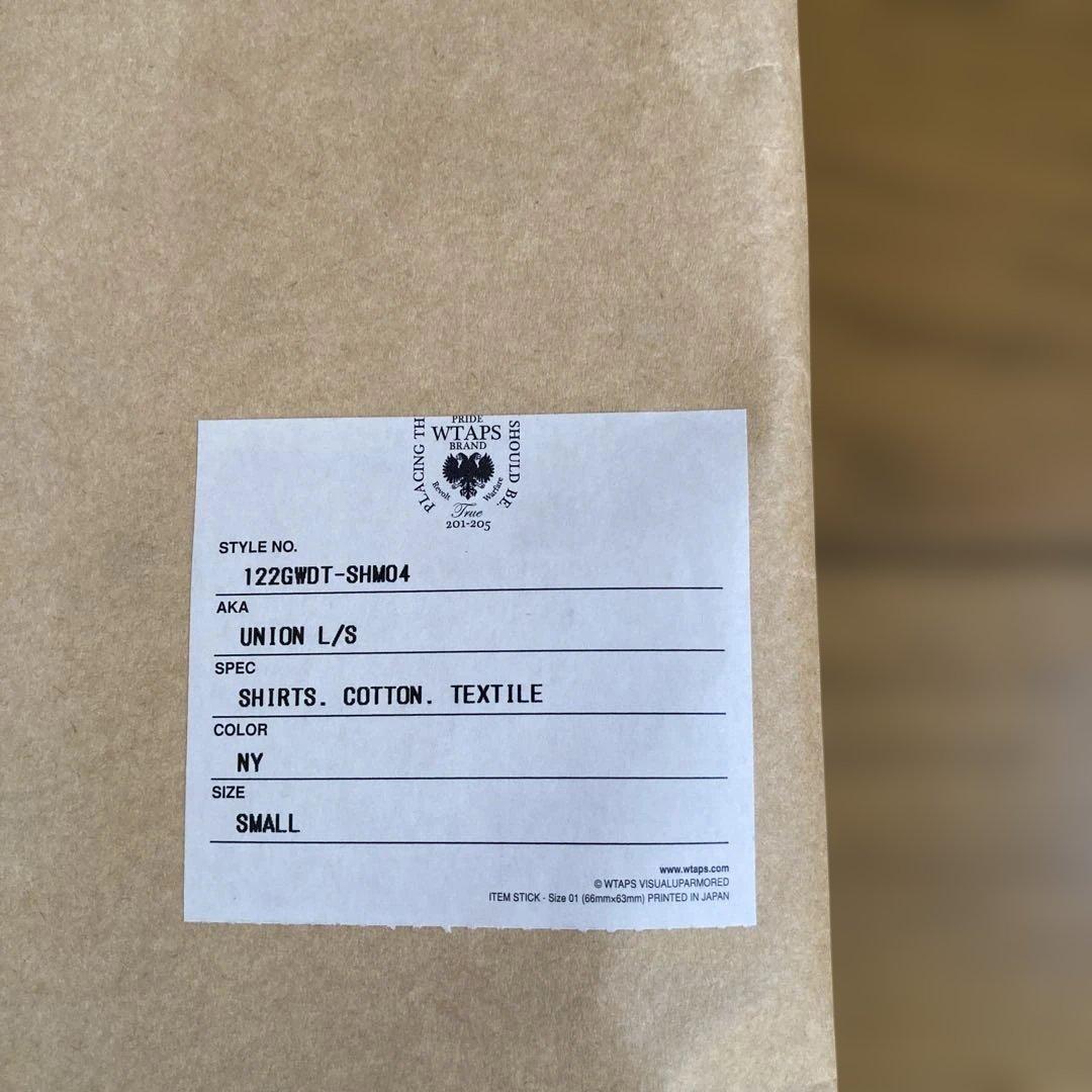 WTAPS SPEC 201-205 チェック柄長袖シャツ 新品未使用 - メルカリ