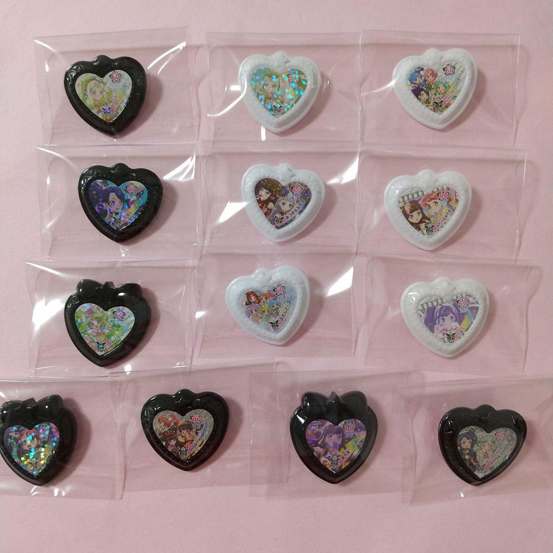 アイドルタイムプリパラ シークレット MRジュエル 全13種 フルコンプセット