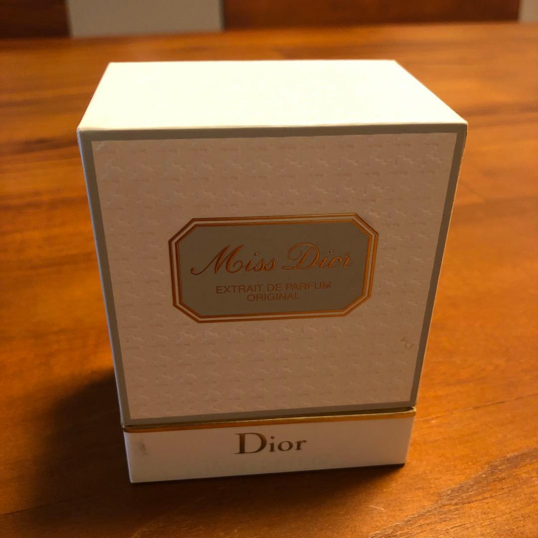 ミス　ディオール　オリジナル　エクストレ　ドゥ　パルファン　15ml