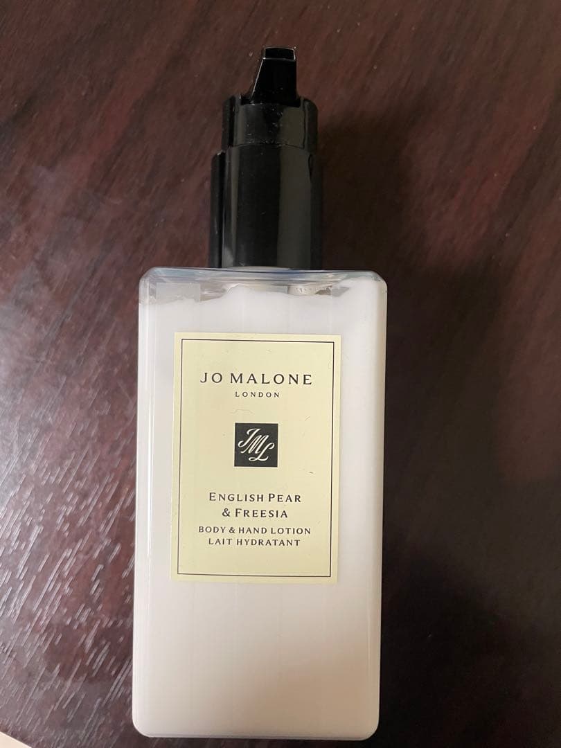 ボディークリーム