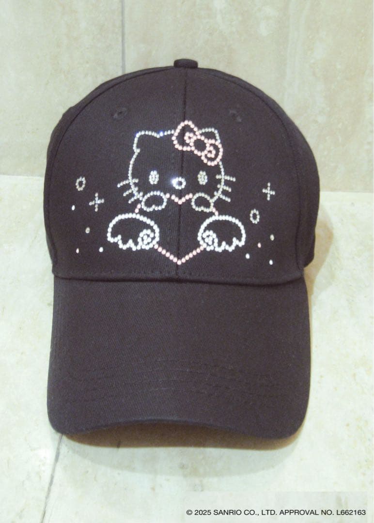 ペリキュール x ハローキティ pc agkitty cap