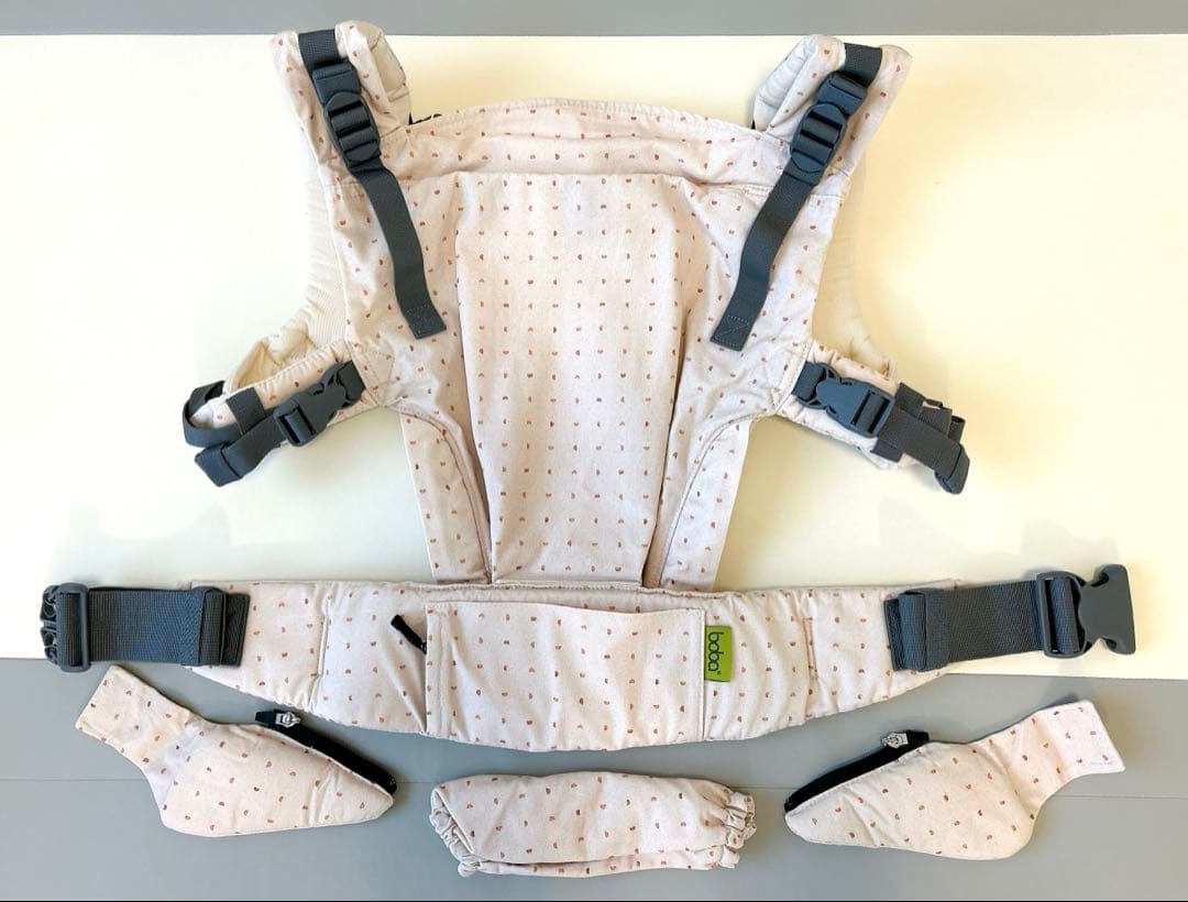 boba x ボバエックス　抱っこ紐　ヘミスフィア ボバエックス boba x（ヘミスフィア） 抱っこ紐 新生児 から長く使える