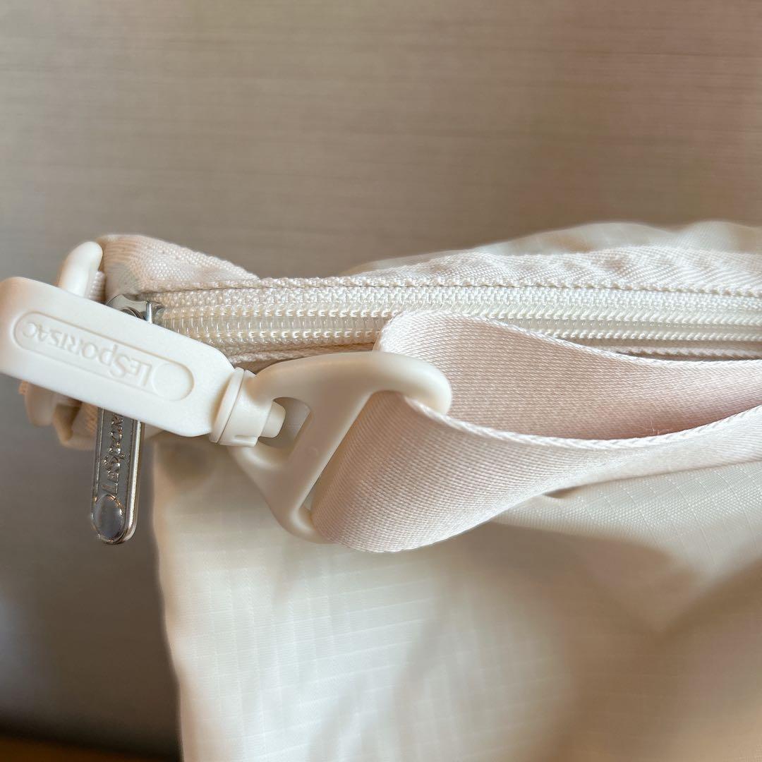 新品未使用☆レスポートサック ボストンバッグ ジムバッグ レッスン