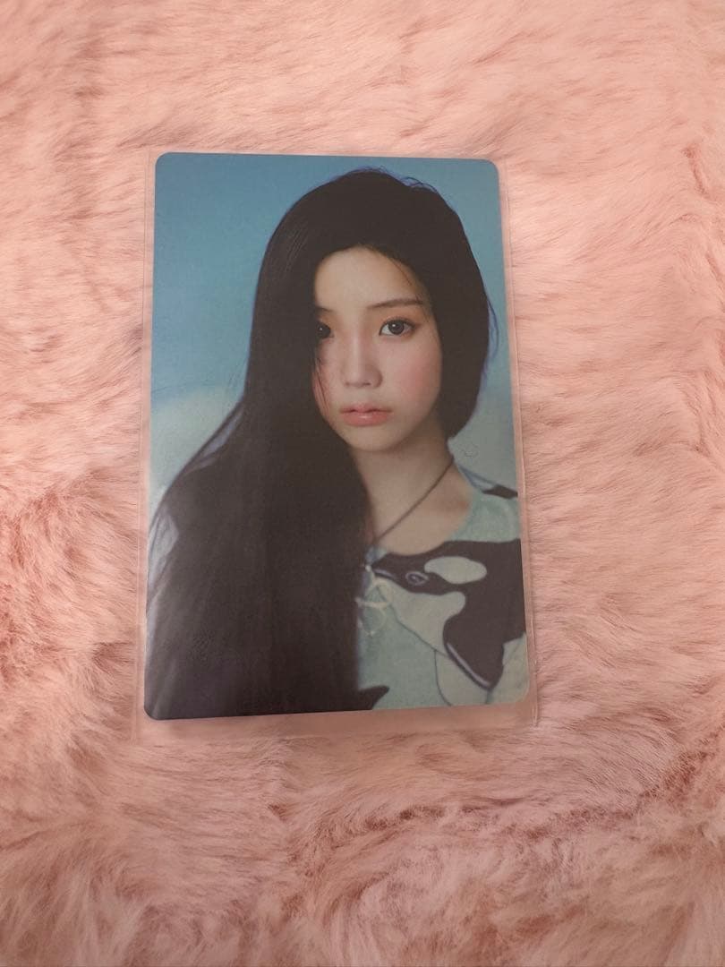 ILLIT super real me タワレコ特典 トレカ ウォンヒ ILLIT ウォンヒ Super real me タワレコ特典 - メルカリ