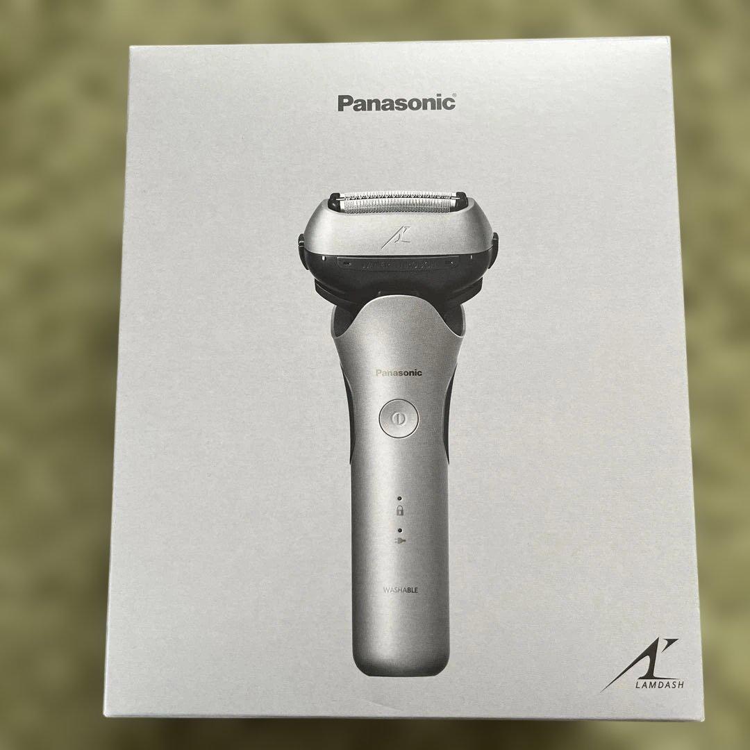 Panasonic ラムダッシュ ES-LT8Q-S 概要 ラムダッシュ 3枚刃 ES-LT8Q | メンズシェーバー（電動・電気