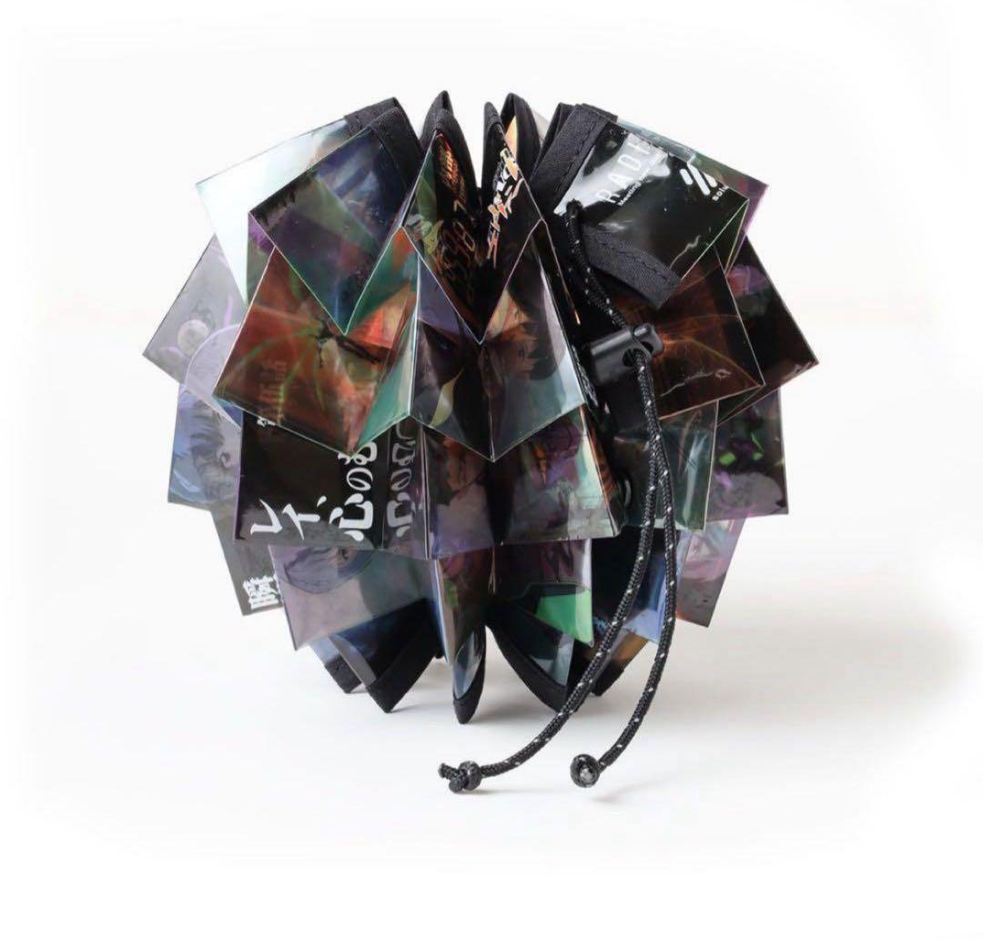 RADIO EVA × solworks solol EVA ソルオル