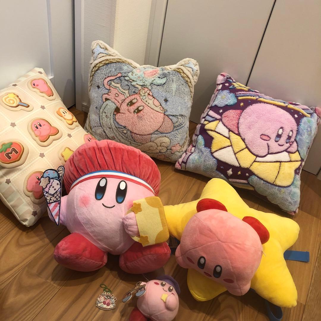 星のカービィ　7点セット 6種アソートセット〕バンダイ 星のカービィ カービィフレンズ5 1