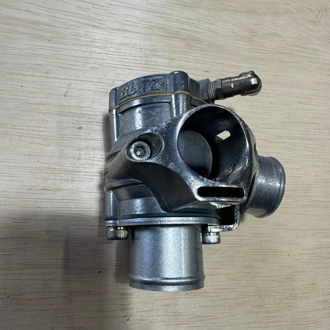 BLITZ ブローオフバルブ ランエボなど