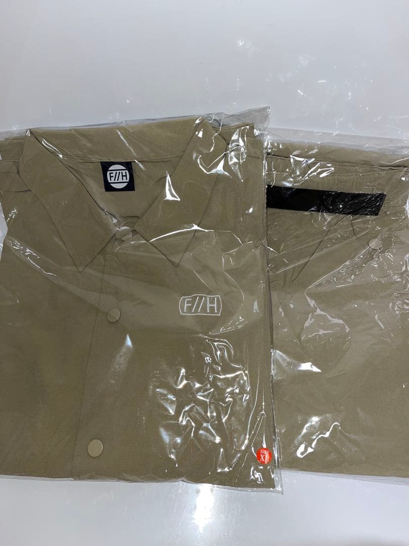 F//H COACH JACKET・DETACHABLE PANTS セット