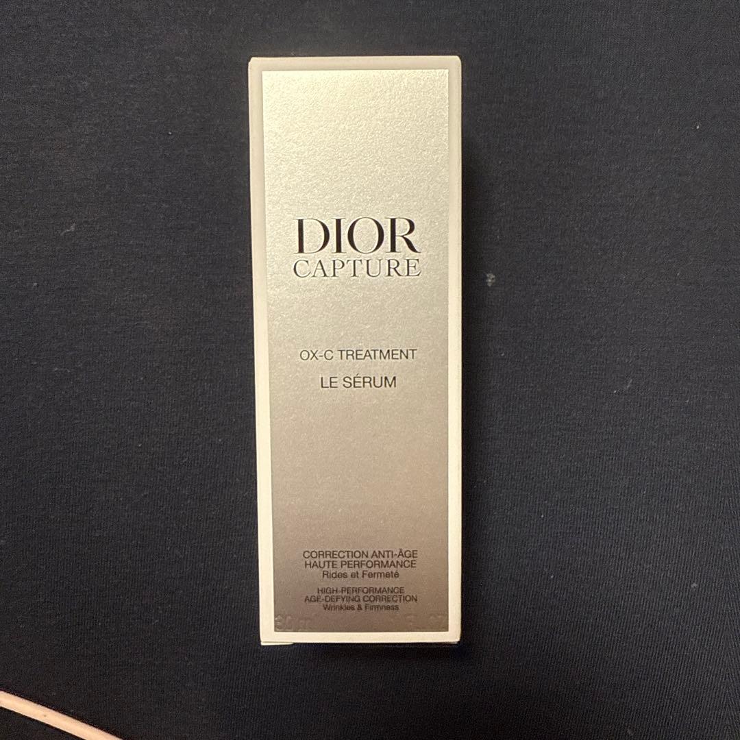ディオールカプチュール　ル　セラム　美容液　30ml ディオール カプチュール ル セラム / ディオール(美容液, スキンケア