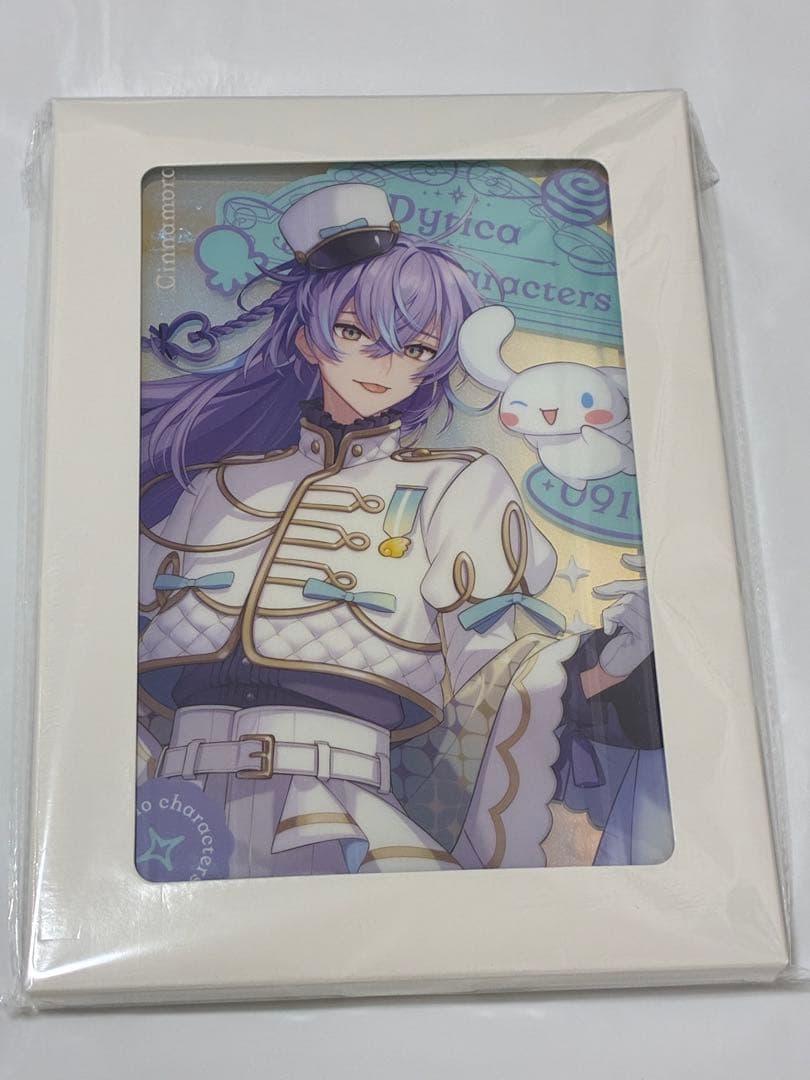 星導ショウ　サンリオ　オーロラアクリルパネル