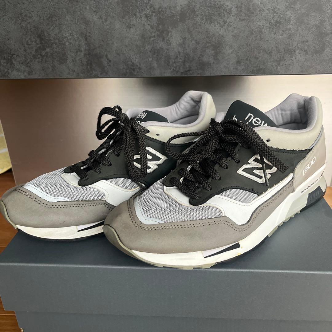★お値下げ可★New Balance 1500 グレー/ブラック