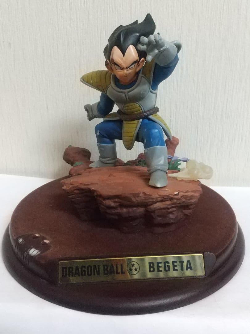 ドラゴンボールセレクション 巻三 ベジータ フィギュア ドラゴンボール セレクション 巻三 ベジータ フィギュア