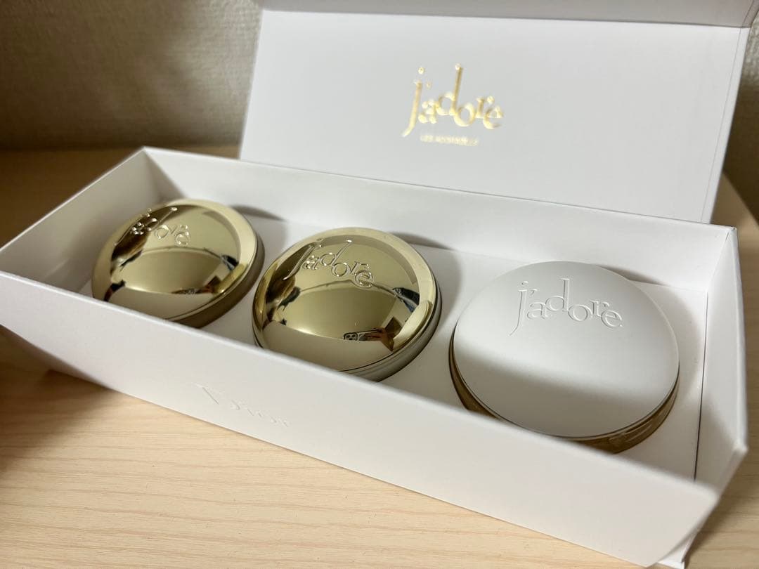 ディオール ジャドール ボディケア3個セット